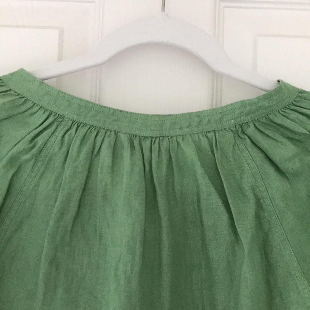 Polo Ralph Lauren Tie-neck Blouse - Picture 9 of 9